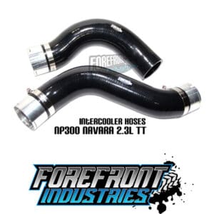 Intercooler Hose Upgrade - NISSAN Navara NP300