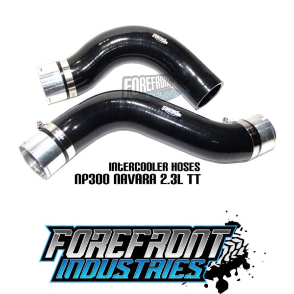 Intercooler Hose Upgrade - NISSAN Navara NP300