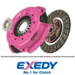NSK-6845HD : Navara D21 D22 Cab Chasis 2.7L TD27 - EXEDY Heavy Duty Clutch Kit