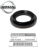 Rear Pinion Seal GENUINE - Nissan Navara D40 Pathfinder R51 VQ40DE 2005-2010
