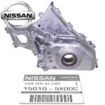 Oil Pump GENUINE - D40 Navara R51 Pathfinder YD25 SPAIN 2010 onwards EURO5