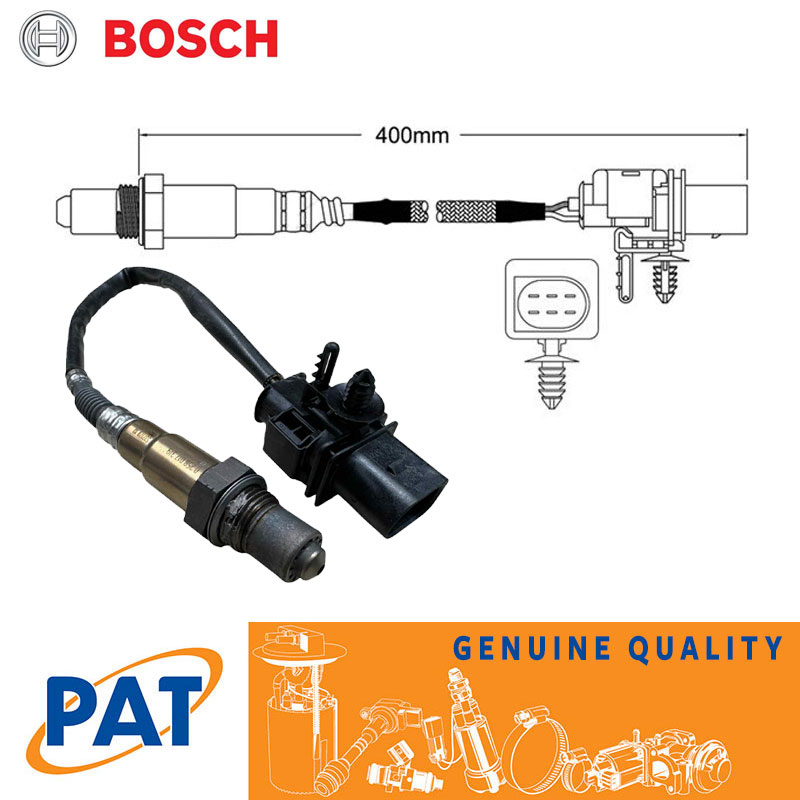 Oxygen Sensor Pre-Catalytic Converter/Manifold - (V9X) D40 Navara STX550 / R51 Pathfinder Ti550