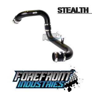 Hot side Intercooler Pipe Kit - Navara D40 YD25 140kW (Spain VSK) Euro 5