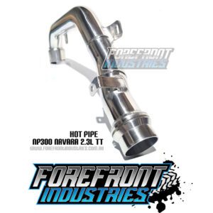 Intercooler Turbo Pipe - NISSAN Navara NP300