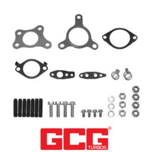 Turbo Gasket & Fitting Kit GTA2056V Nissan Navara D40 Pathfinder R51 2.5L YD25DDTi 4 Bolt