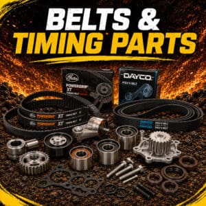 Belts & Timing Parts