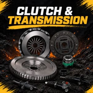 Clutch & Transmission