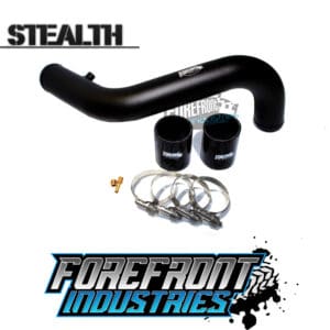 Hot side Intercooler Pipe Kit - Nissan Navara D40 YD25 Euro 4 Spain/Thai