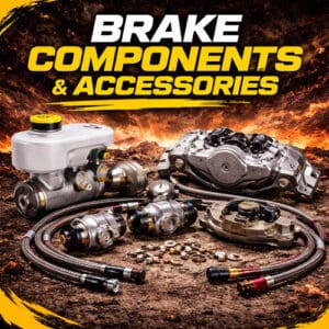 Brake Components & Accessories