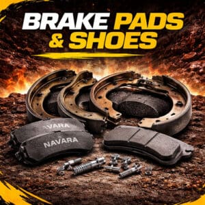 Pads & Shoes
