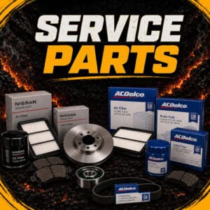 Service Parts