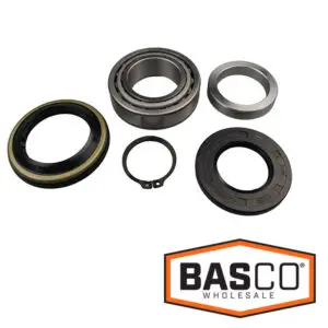Wheel Bearing Kit REAR - Nissan Navara D40 4WD (2005 - 2015)