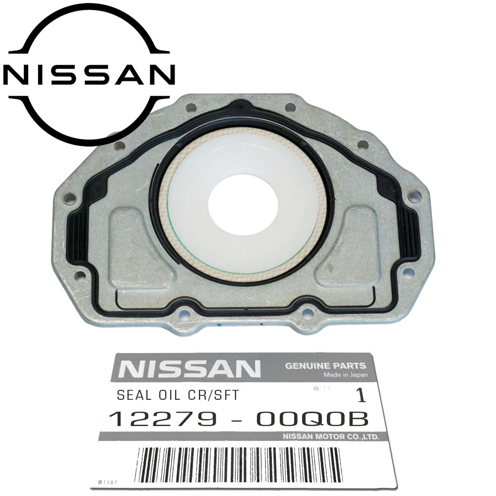 Rear Main Seal - Nissan Navara D40 V9X STX550 / Pathfinder R51 V9X Ti550