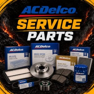 ACDelco Service Parts