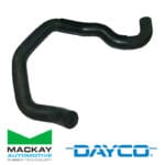 Lower Radiator Hose - Nissan Navara D22 YD25 (JAP/THAI) 2002 - 2015