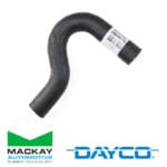 Upper Radiator Hose - Nissan Navara D22 YD25 (JAP/THAI) 2002 - 2015