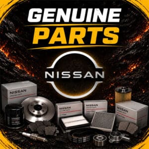 NISSAN Genuine Parts