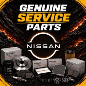 Genuine Service Parts