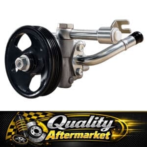 Power Steering Pump - NISSAN NAVARA D40/PATHFINDER R51 2005 - 2015