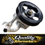 Power Steering Pump - NISSAN NAVARA D40 SPAIN (VSK) / PATHFINDER R51 2005 - 2010 V6 VQ40DE