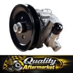 Power Steering Pump NISSAN NAVARA D22 YD25 2.5L DIESEL 10/2001 - 08/2015