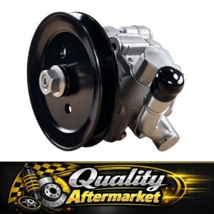 Power Steering Pump NISSAN NAVARA D22 YD25 2.5L DIESEL 10/2001 - 08/2015