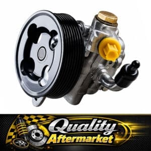 Power Steering Pump - NISSAN NAVARA D23 NP300 2015 - Onwards