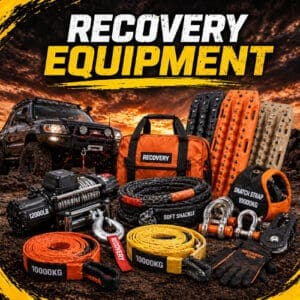 Recovery Equipment