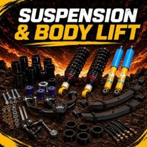 Suspension & Body Lift