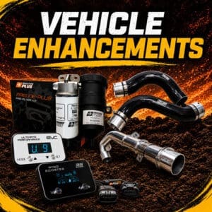 Vehicle Enhancements