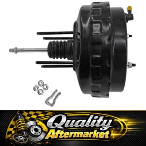 Brake Booster - Nissan Navara D40 Pathfinder R51