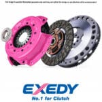 NSK-7704SMFHD Navara D40 Pathfinder R51 Heavy Duty Clutch Kit