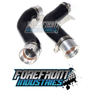 Intercooler Hose Upgrade RX Single Turbo - NISSAN Navara NP300