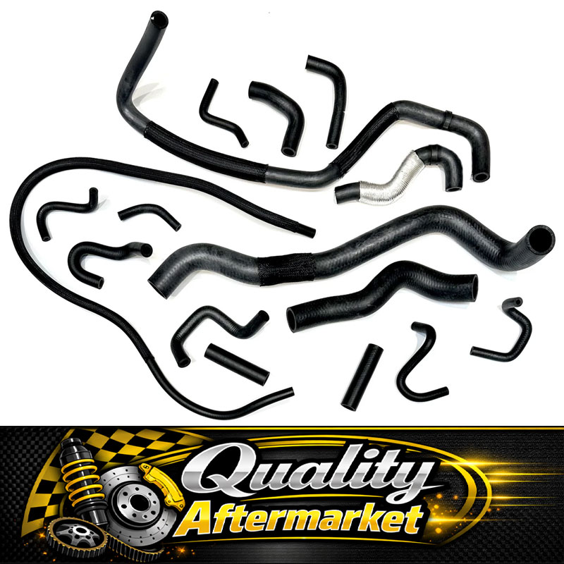 Cooling Hose Kit - D40 Navara 2010 onwards (140kW) EURO5