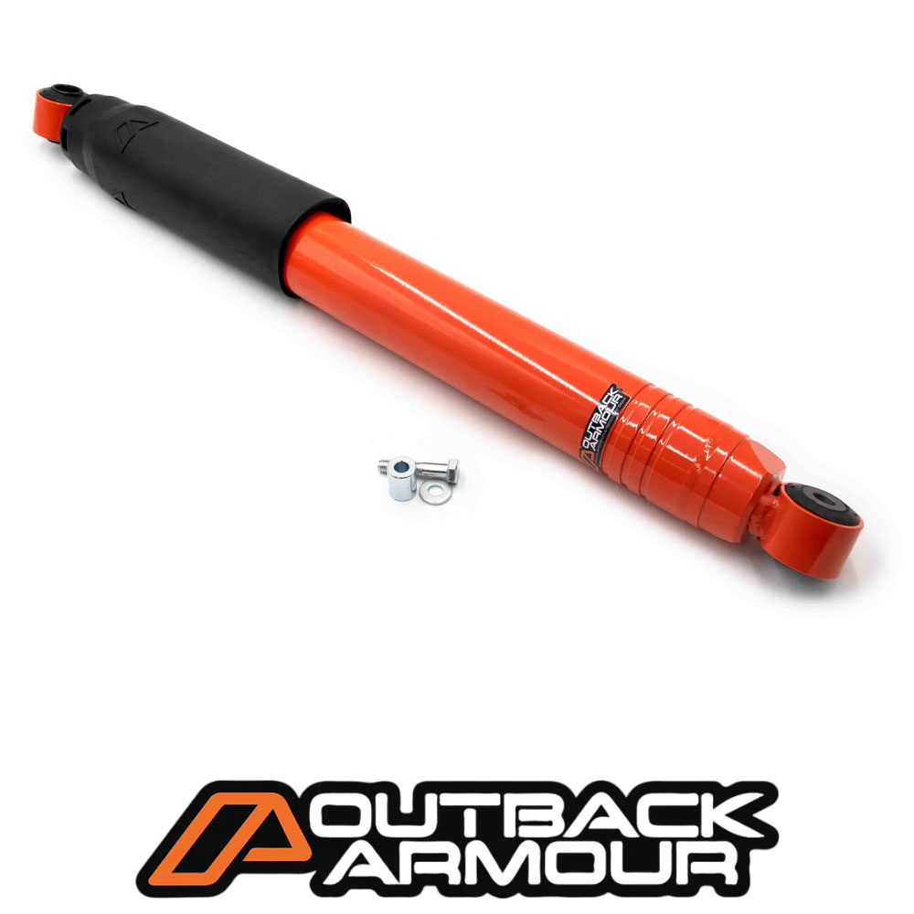 Outback Armour 2″ Lift Kit 2F/2R - HIGH PRESSURE - Image 3