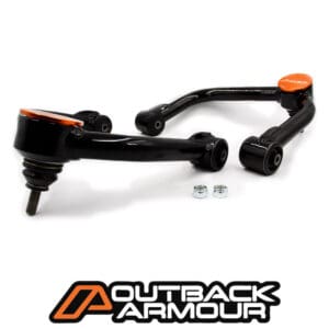 Fixed Upper Control Arm Kit - D27 Navara 2026 onwards