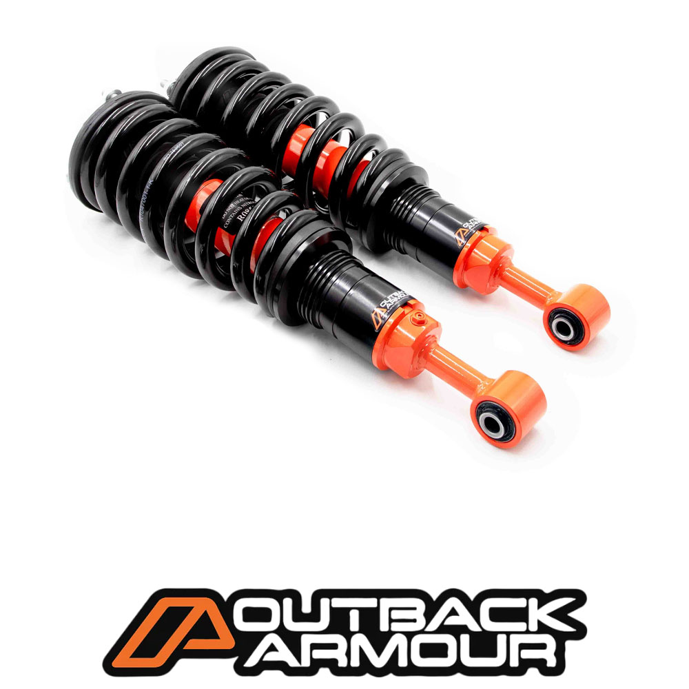 Outback Armour 2″ Lift Kit 2F/2R - HIGH PRESSURE - Image 2
