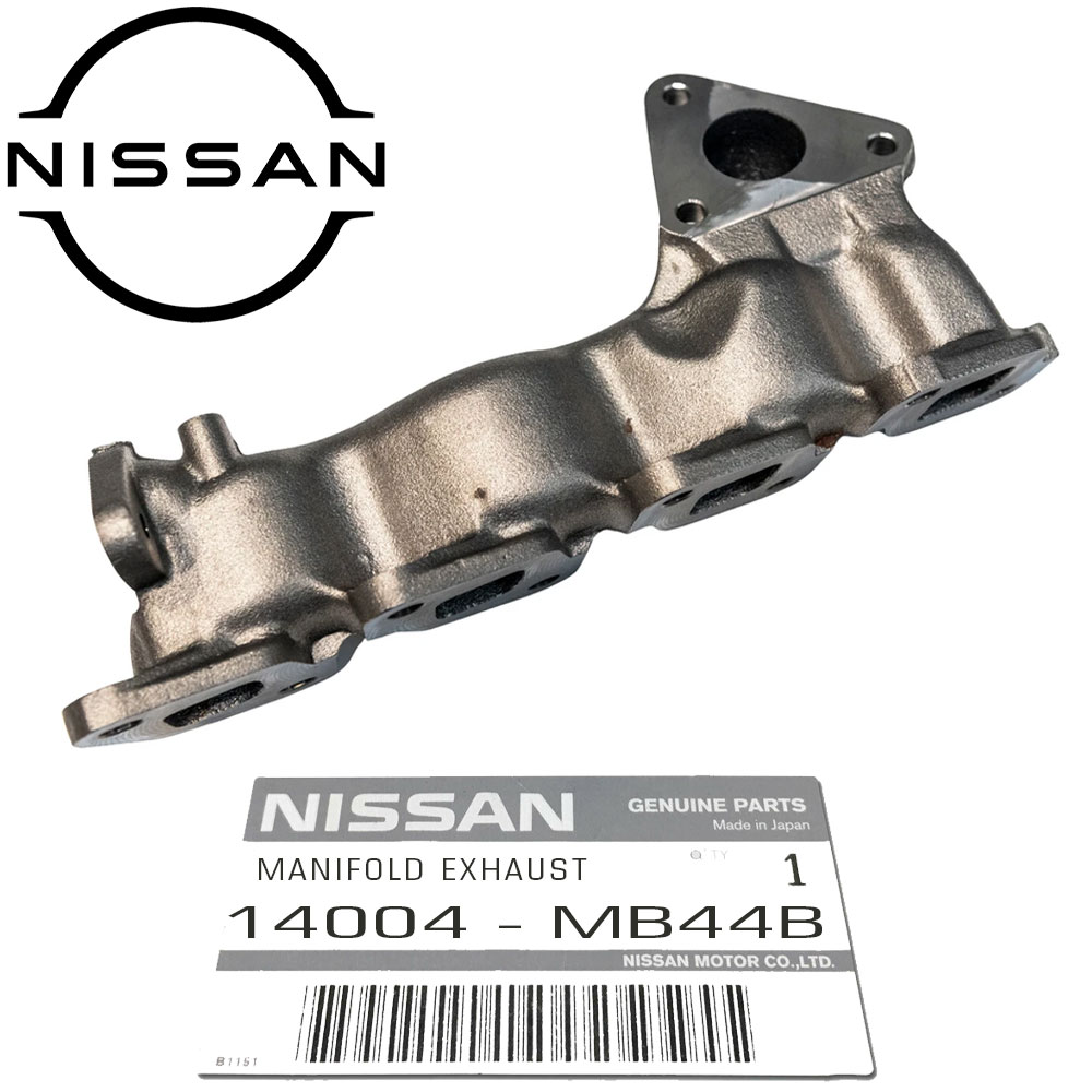 Genuine Nissan Exhaust Manifold - Nissan Navara D22 YD25