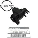 Genuine Nissan Boost Control Valve Solenoid - Nissan Navara D40 Pathfinder R51 YD25
