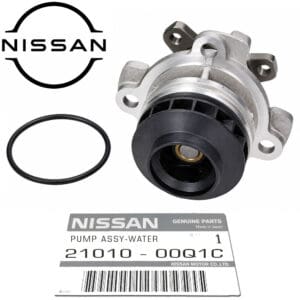 Genuine Nissan Thermostat - Nissan Navara D40 V9X STX550 / Pathfinder R51 V9X Ti550