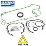 Conversion Gasket Set (Timing) - NISSAN Navara V9X STX550 / Pathfinder V9x Ti550