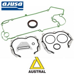 Conversion Gasket Set (Timing) - NISSAN Navara V9X STX550 / Pathfinder V9x Ti550