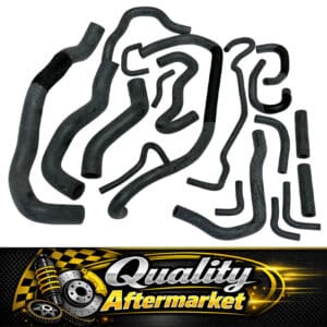 Cooling Hose Kit Nissan Navara D40 YD35 2005 - 2010