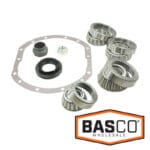Rear Diff Bearing & Seal Kit for Nissan Navara D23 2.3L YS23DDT 2015-2020