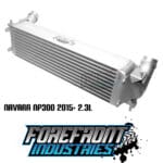 Navara D23 NP300 INTERCOOLER
