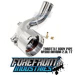 Navara NP300 Throttle Body Intercooler Pipe