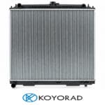 Koyorad Radiator – Nissan Navara D40 / Pathfinder R51 2.5L YD25 Manual