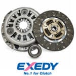 EXEDY Clutch Kit to Suit Nissan Navara D40 & Pathfinder R51 2.5L YD25