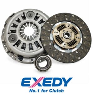 EXEDY Clutch Kit to Suit Nissan Navara D40 & Pathfinder R51 2.5L YD25