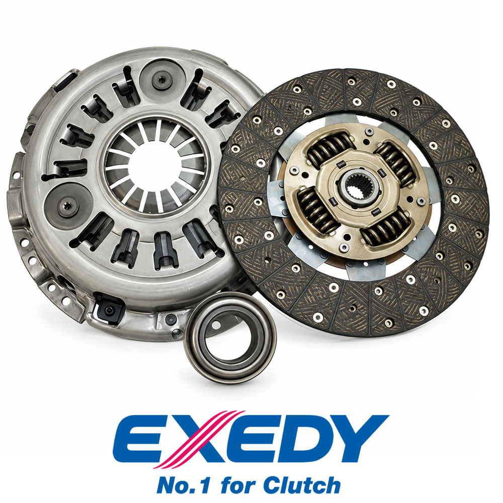 EXEDY Clutch Kit to Suit Nissan Navara D40 & Pathfinder R51 2.5L YD25